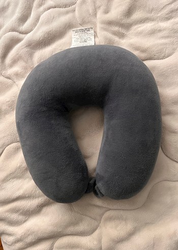 Seyahat Boyun Destek Yastığı (2 Adet) - Görsel 2