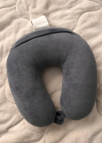 Seyahat Boyun Destek Yastığı (2 Adet) - Görsel 3