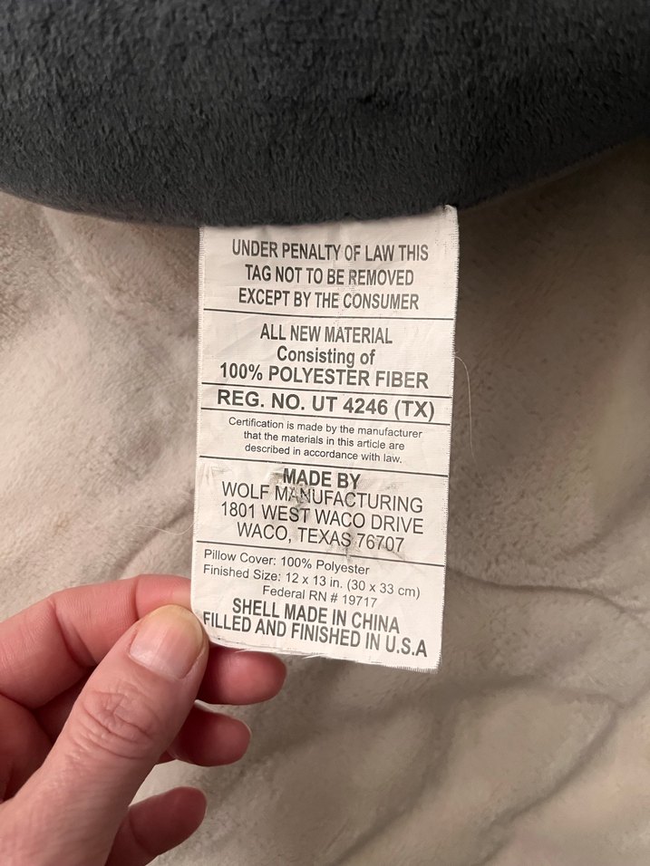 Seyahat Boyun Destek Yastığı (2 Adet) - Görsel 4