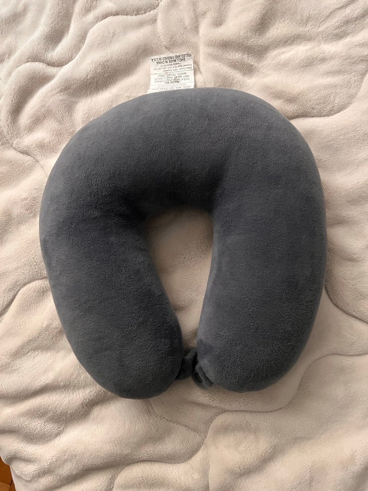 Seyahat Boyun Destek Yastığı (2 Adet) - Görsel 2