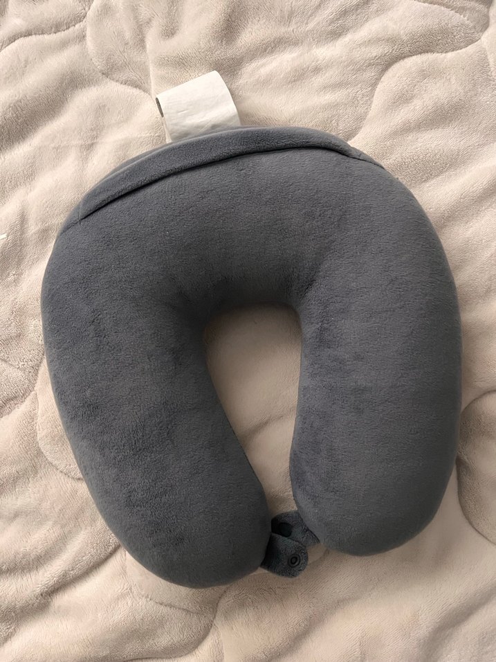 Seyahat Boyun Destek Yastığı (2 Adet) - Görsel 3