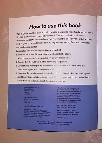 All Aboard! and Treasure Yazısız Hikaye Kitabı - Görsel 6