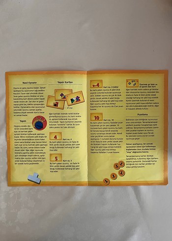 Make 'N' Break EXTREME Çok Renkli Masa Oyunu - Görsel 6