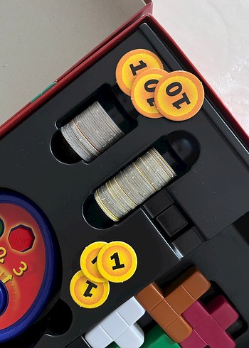 Make 'N' Break EXTREME Çok Renkli Masa Oyunu - Görsel 3