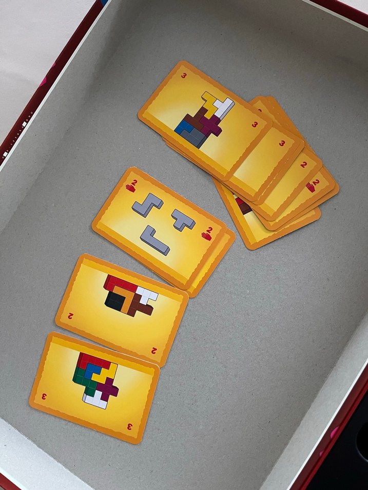 Make 'N' Break EXTREME Çok Renkli Masa Oyunu - Görsel 4