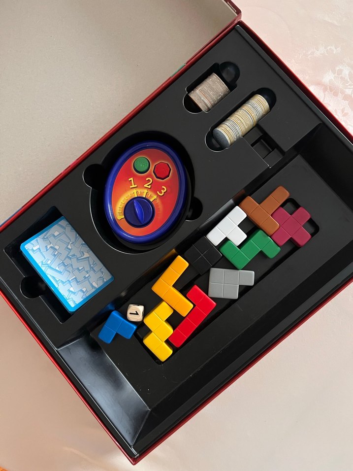 Make 'N' Break EXTREME Çok Renkli Masa Oyunu - Görsel 2