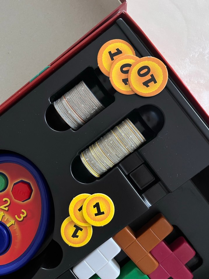 Make 'N' Break EXTREME Çok Renkli Masa Oyunu - Görsel 3