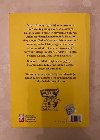 OFF DİLİM Çocuk Kitabı - Görsel 4
