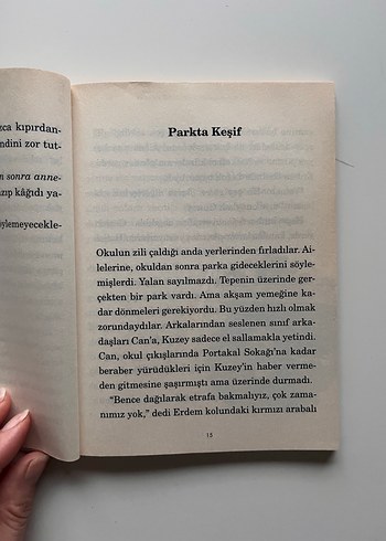 Portakal Sokağı Çocukları Serisi 2 Kitap - Görsel 5