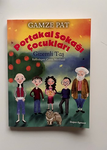 Portakal Sokağı Çocukları Serisi 2 Kitap - Görsel 2