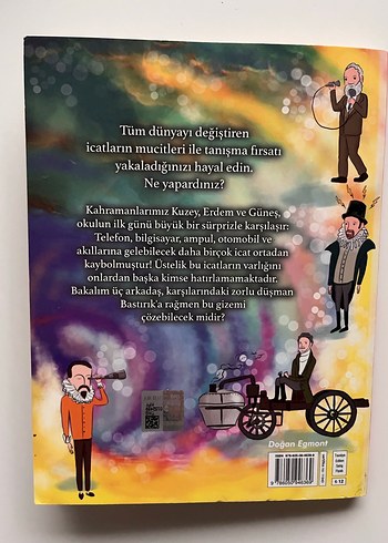 Portakal Sokağı Çocukları Serisi 2 Kitap - Görsel 10