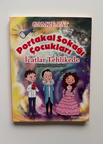 Portakal Sokağı Çocukları Serisi 2 Kitap - Görsel 7