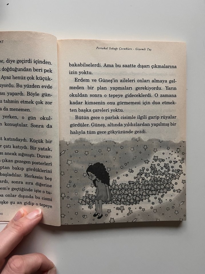 Portakal Sokağı Çocukları Serisi 2 Kitap - Görsel 4