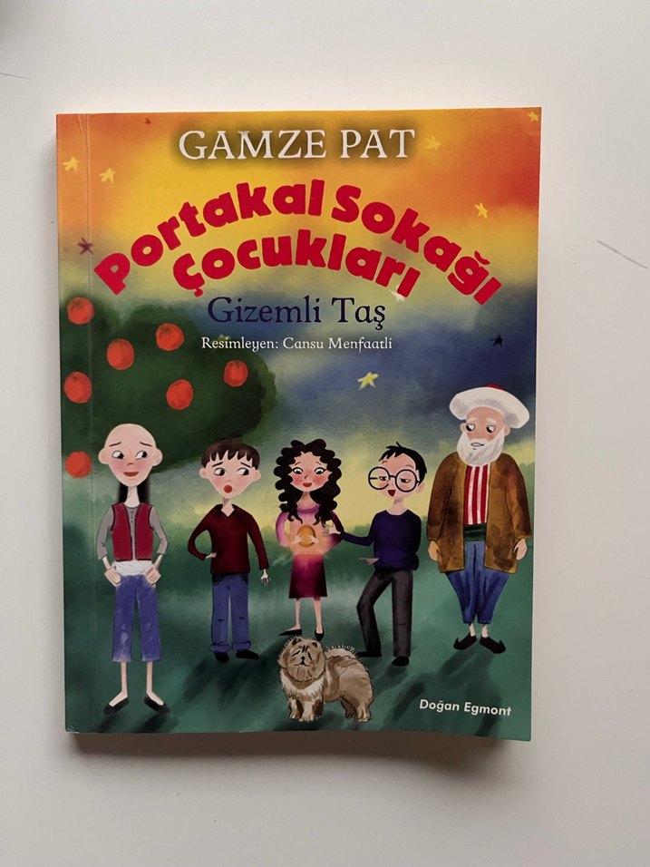 Portakal Sokağı Çocukları Serisi 2 Kitap - Görsel 2