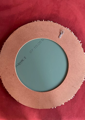 Driftwood Çerçeveli Ayna - Görsel 4