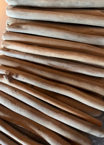 Driftwood Çerçeveli Ayna - Görsel 3