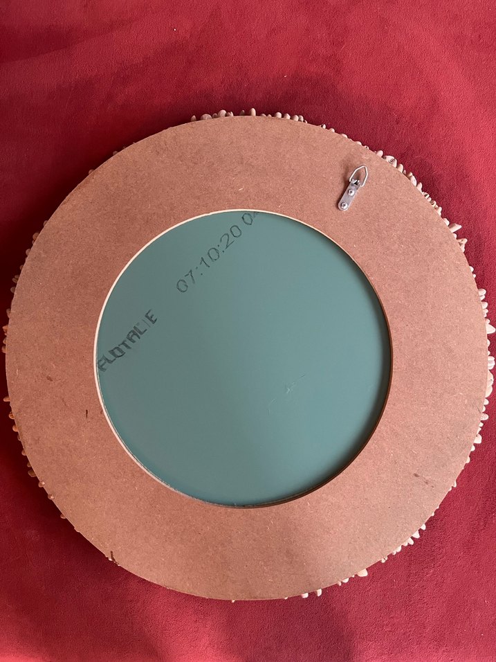 Driftwood Çerçeveli Ayna - Görsel 4