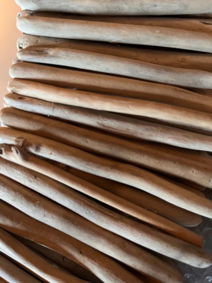 Driftwood Çerçeveli Ayna - Görsel 3