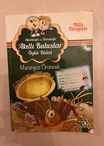 Akıllı Buluşlar Öykü Dizisi 3 Kitap - Filiz Tosyalı - Görsel 6