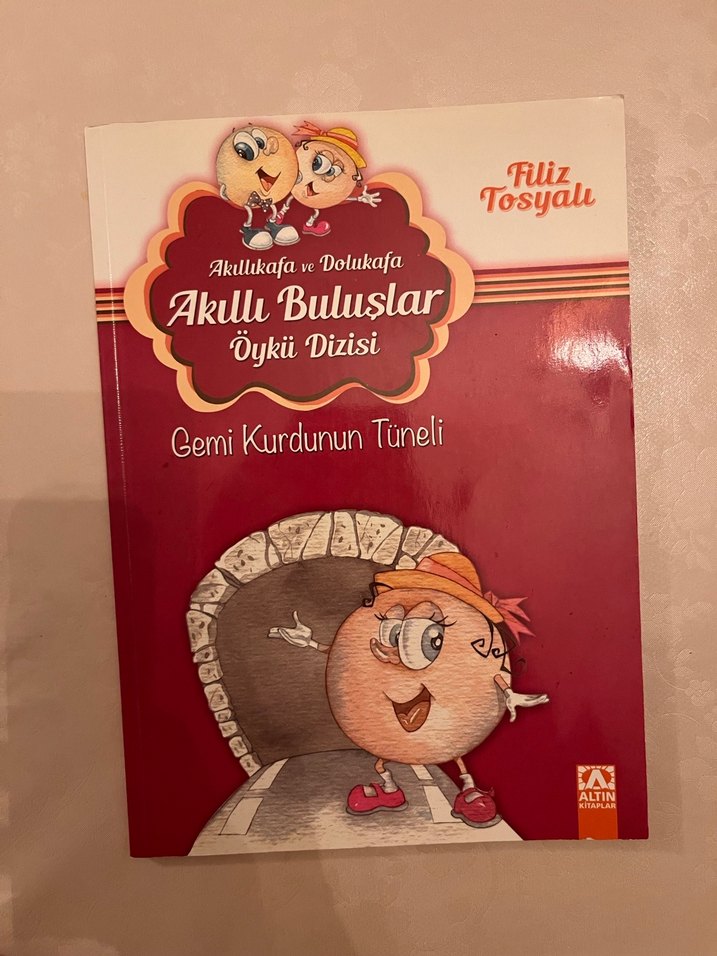 Akıllı Buluşlar Öykü Dizisi 3 Kitap - Filiz Tosyalı - Görsel 2