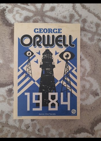 George Orwell - 1984 Roman