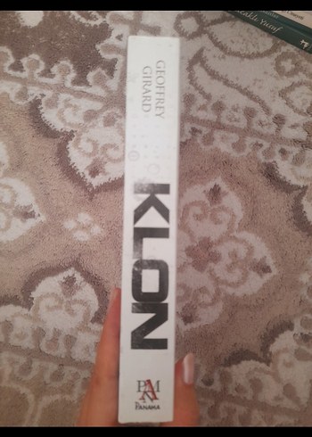 Beden Klon - Geoffrey Girard