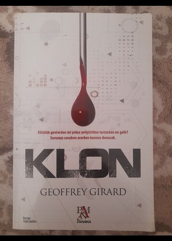 Klon - Geoffrey Girard