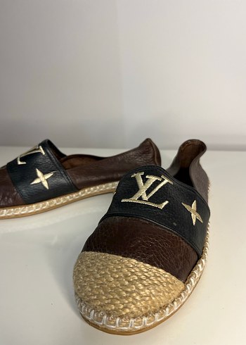 Louıs vuitton Espadril - Görsel 6