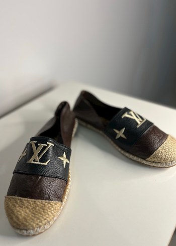 Louıs vuitton Espadril - Görsel 5
