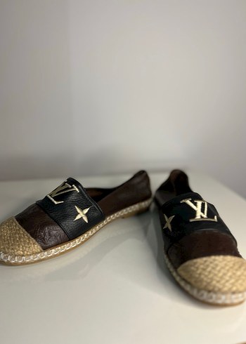 Louıs vuitton Espadril - Görsel 4