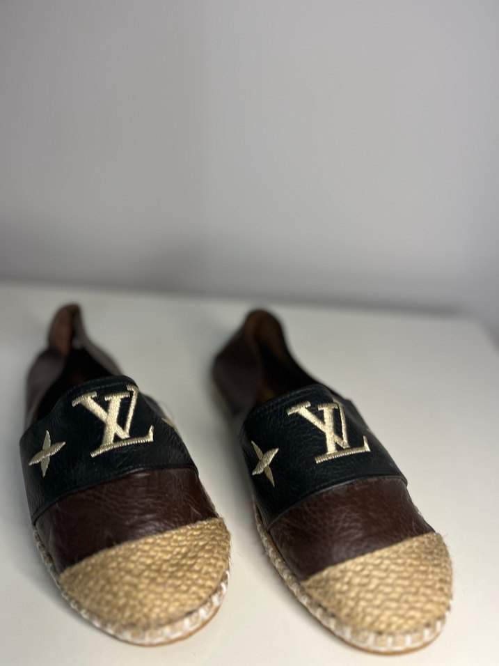Louıs vuitton Espadril - Görsel 3