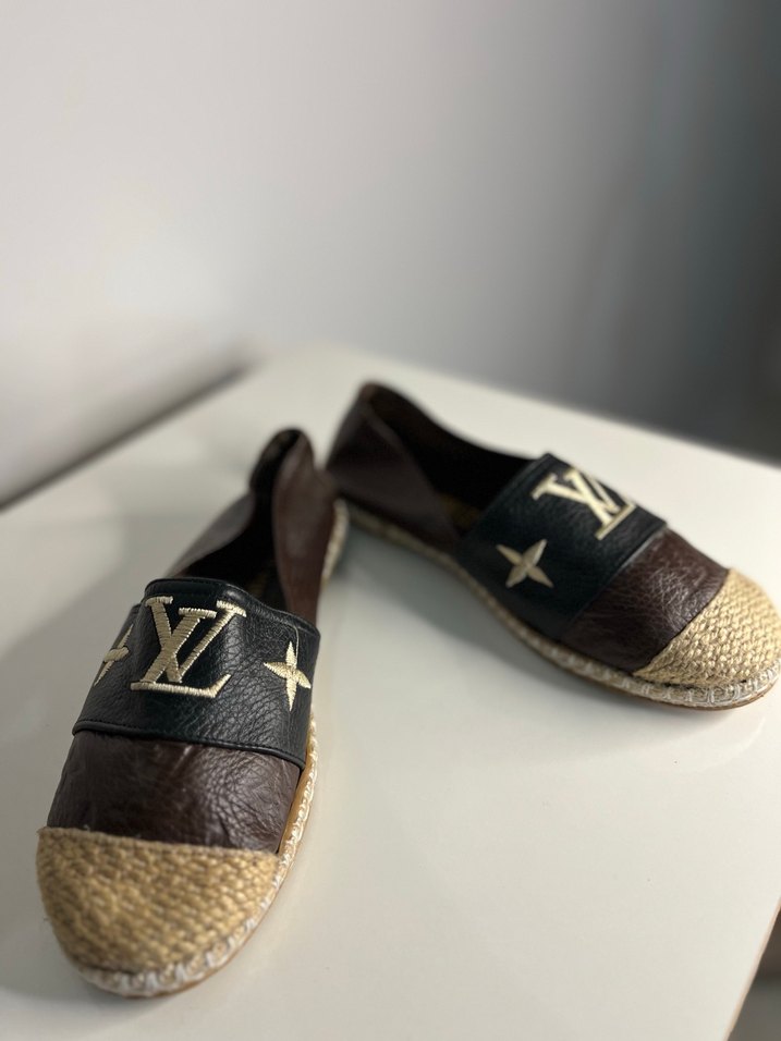 Louıs vuitton Espadril - Görsel 5