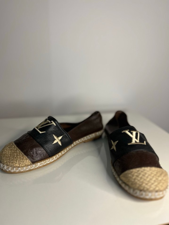 Louıs vuitton Espadril - Görsel 4