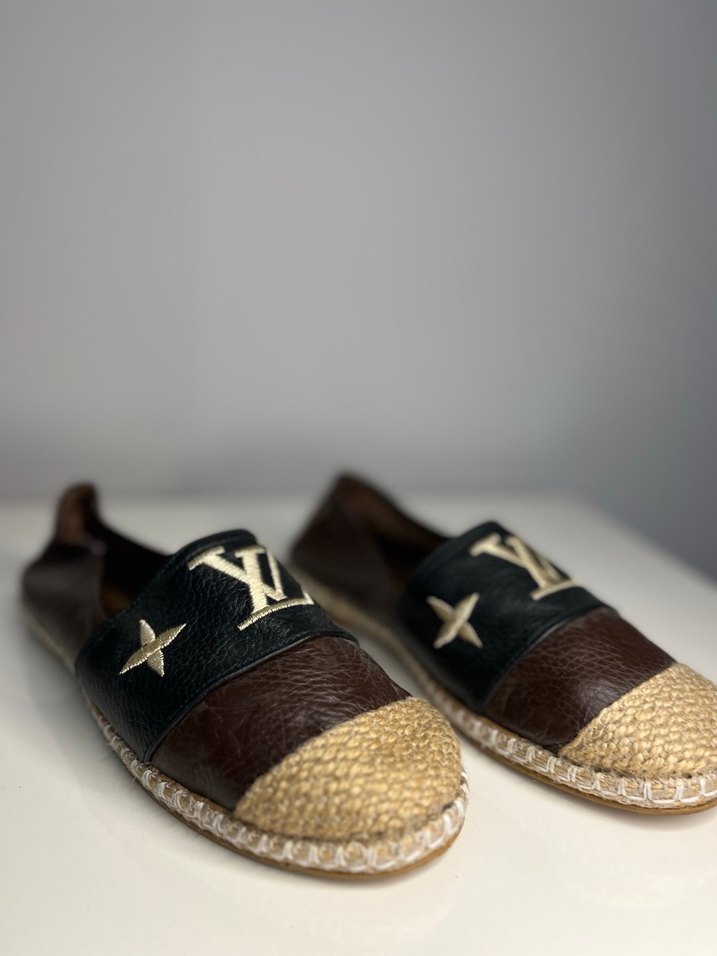 Louıs vuitton Espadril - Görsel 2