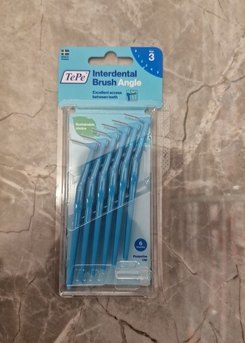 TePe Renkli Arayüz Fırçaları - 4 Paket - Görsel 4