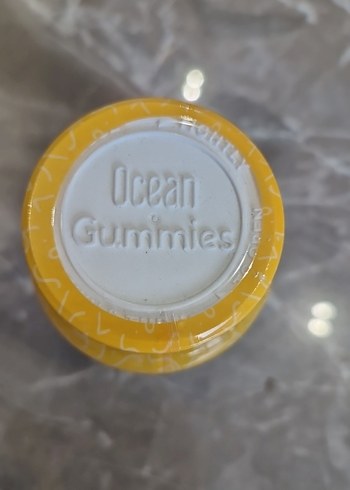Ocean Gummies Vitamin D3 1000 IU 60 Tablet - Görsel 4