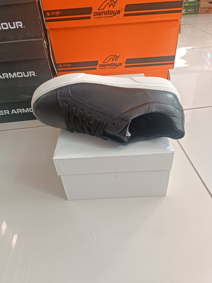 ORJİNAL DESA ERKEK DERI AYAKKABI - Görsel 5