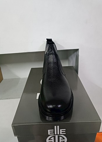 ORJİNAL ELLE CHELSEA ERKEK DERİ BOT - Görsel 3
