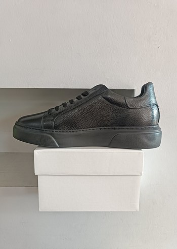 ORJİNAL DESA ERKEK DERİ AYAKKABI - Görsel 2