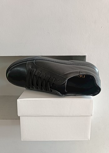 ORJİNAL DESA ERKEK DERİ AYAKKABI - Görsel 5