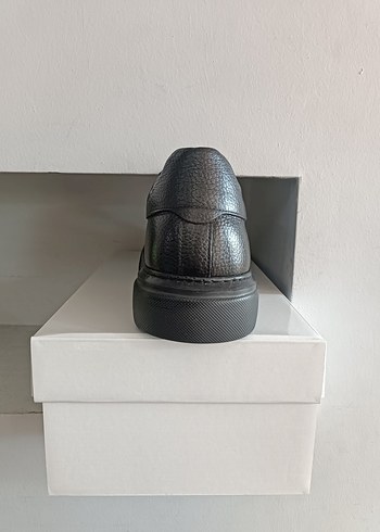ORJİNAL DESA ERKEK DERİ AYAKKABI - Görsel 4