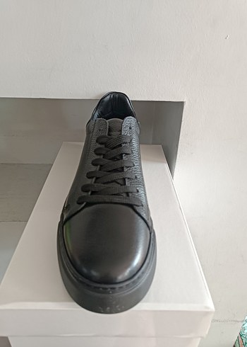 ORJİNAL DESA ERKEK DERİ AYAKKABI - Görsel 3