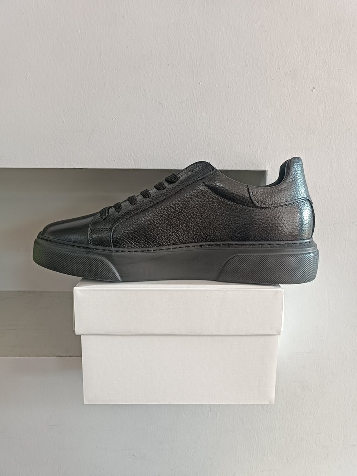 ORJİNAL DESA ERKEK DERİ AYAKKABI - Görsel 2