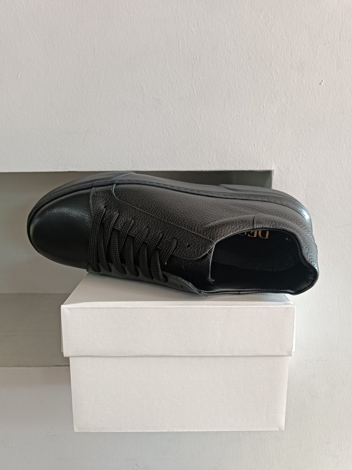 ORJİNAL DESA ERKEK DERİ AYAKKABI - Görsel 5