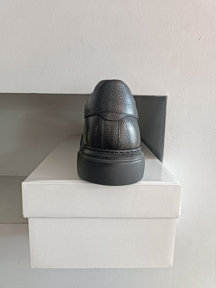 ORJİNAL DESA ERKEK DERİ AYAKKABI - Görsel 4