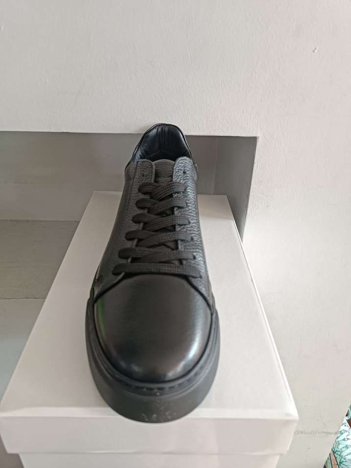 ORJİNAL DESA ERKEK DERİ AYAKKABI - Görsel 3