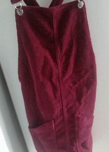 Bershka Salopet elbise 