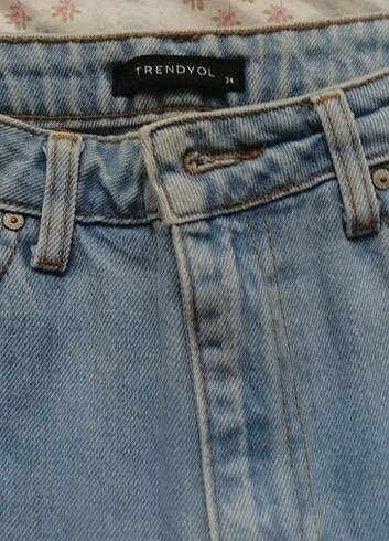 Trendyol & Milla Trendyol mom jean