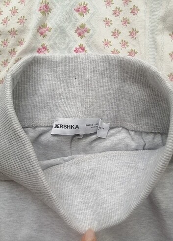s Beden Bershka ispanyol paça tayt