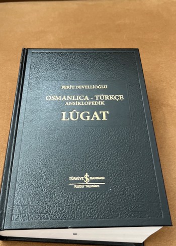 Ferit Devellioğlu Osmanlıca-Türkçe Ansiklopedik Lügat